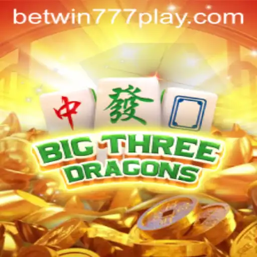 Discover the Thrills of BigThreeDragons at Betwin777