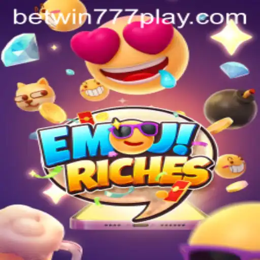 Exploring EmojiRiches: A Dive into the Latest Excitement from Betwin777