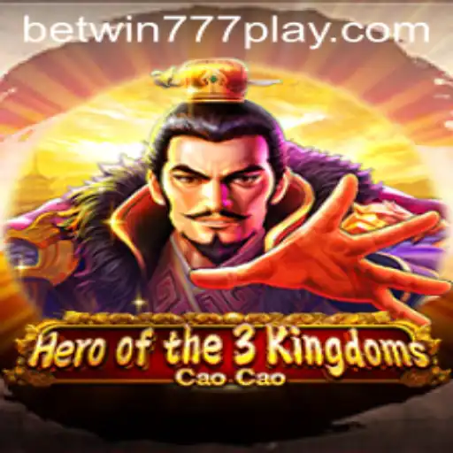 Hero of the 3 Kingdoms: Cao Cao - A Thrilling Journey with Betwin777