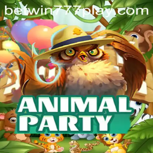 AnimalParty: A Fresh Digital Experience with Betwin777