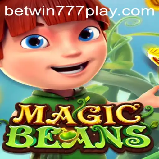 Discover the Magic of MAGICBEANS on Betwin777